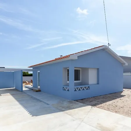 Villa Blue Dreams à Ovar Extérieur photo