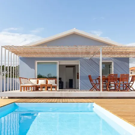 Villa Blue Dreams à Ovar Extérieur photo